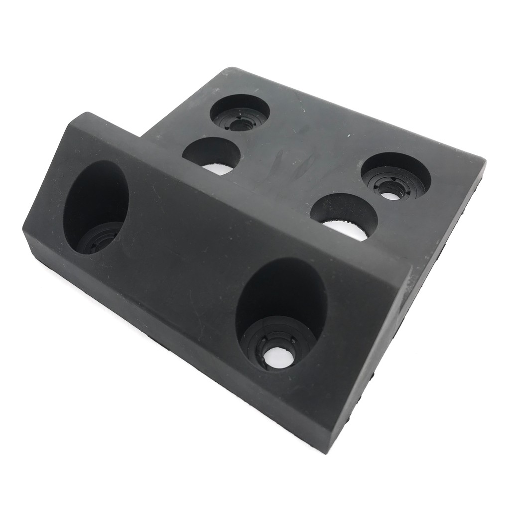 COMEX RUBBER STOPPER FOR SWING AUTO GATE / AUTO GATE SYSTEM Shopee