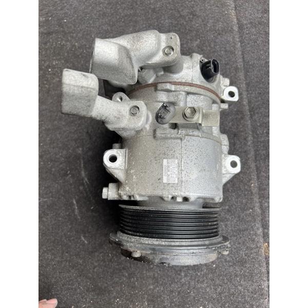 ESTIMA VELLFIRE ALPHARD CAMRY 20072014 2.4 AIR COND COMPRESSOR USED