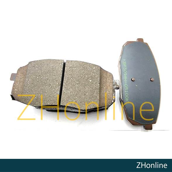 FRONT BRAKE PAD (1SET) 581011MA00/FHY for KIA CITRA, CARENS 2, FORTE