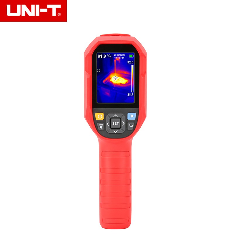 UNIT UTi165A Infrared Thermal Imager Thermal Imaging Camera Floor