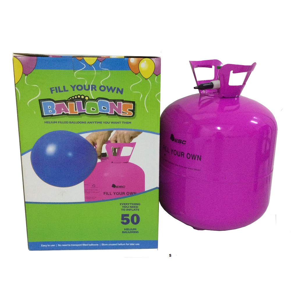 Helium Balloon Gas Tank helium Belon Tank (22Liter) Shopee Malaysia