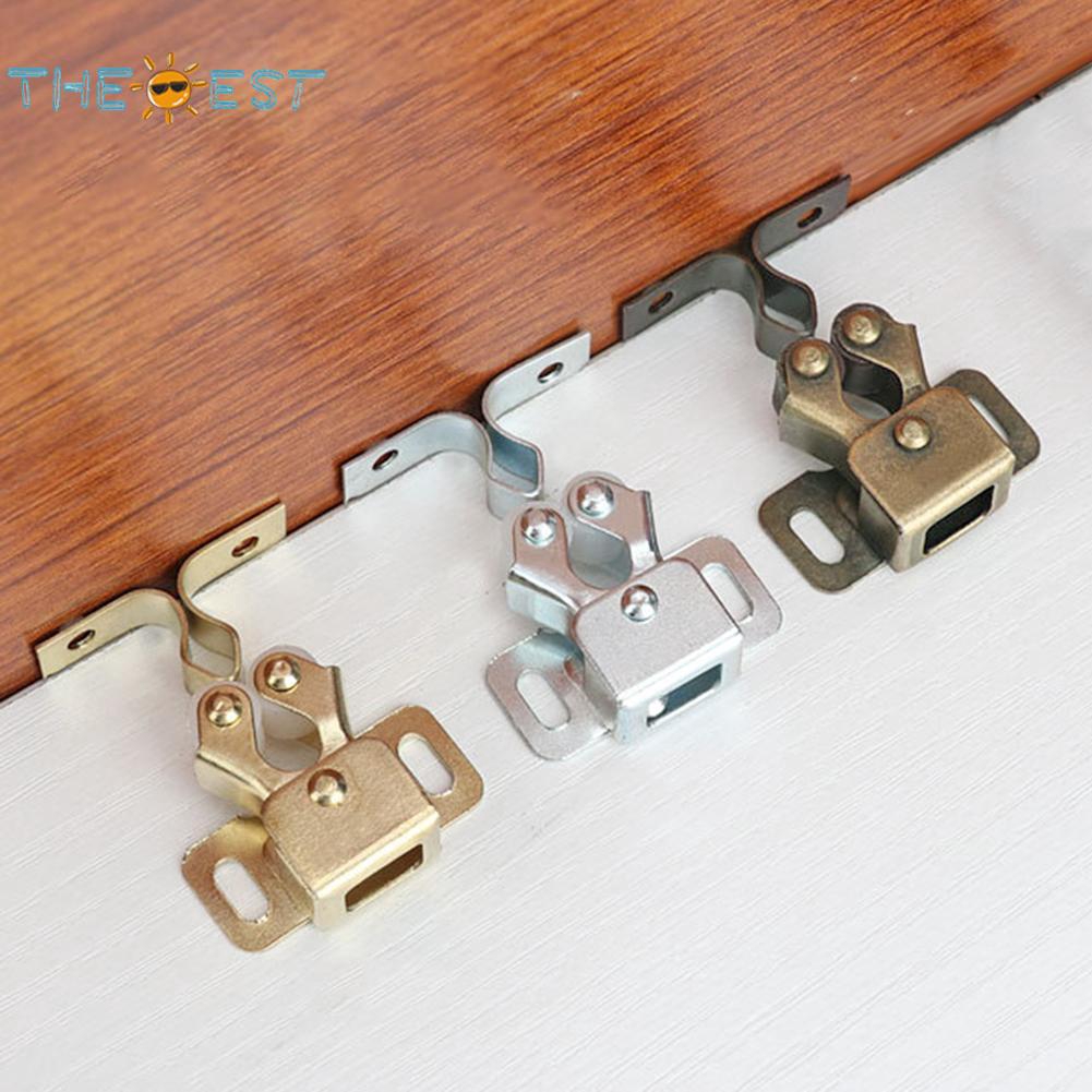 Cupboard Door Stop Closer Wardrobe Damper Buffer Catches