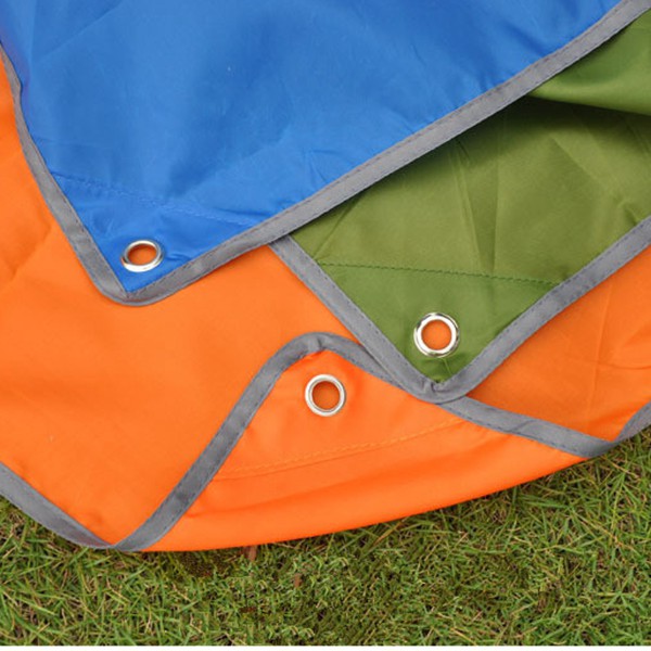 Naturehike 12/34 Person Tent Mat Oxford Tent Ground Cloth Shade