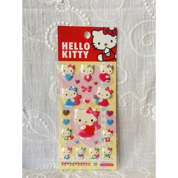 Original Sanrio Hello Kitty sticker cute cartoon stickers Shopee Malaysia