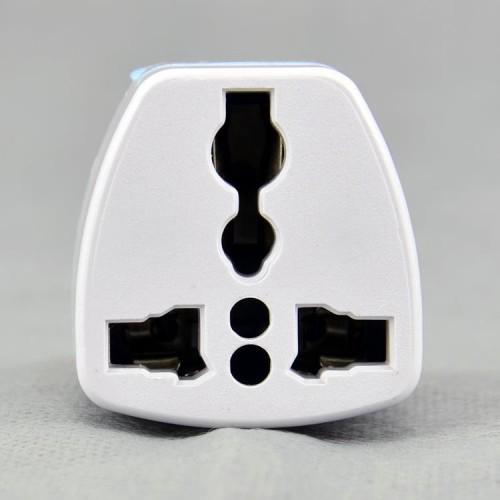3Pin Malaysia Adapter Us/Eu To Uk Ac Electrical Plug Adapter Travel