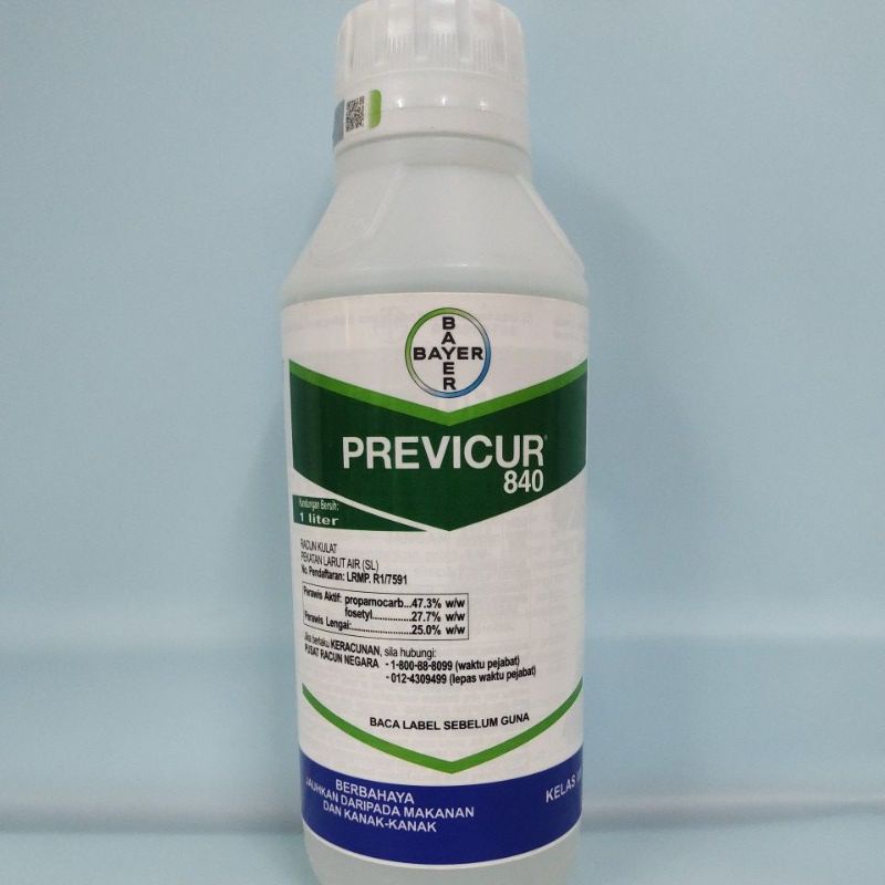 BAYER PREVICUR 840 (1 Litre) Shopee Malaysia