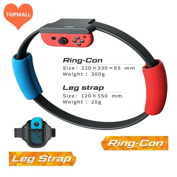 [ Original IC ] Nintendo RingCon fitness Adventure switch wristband somatosensory bracelet Ns