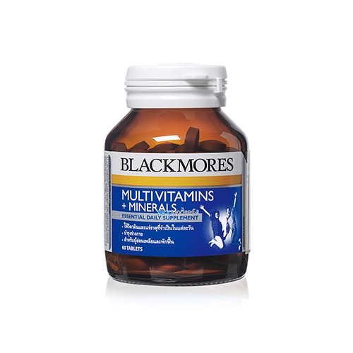 Blackmore Multivitamin + Mineral 30s Shopee Malaysia