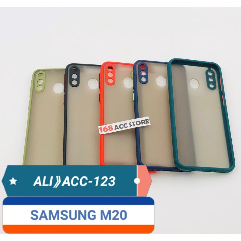 My CHOICE DOVE HP Silicone / CASE AERO Latest M20 Shopee Malaysia