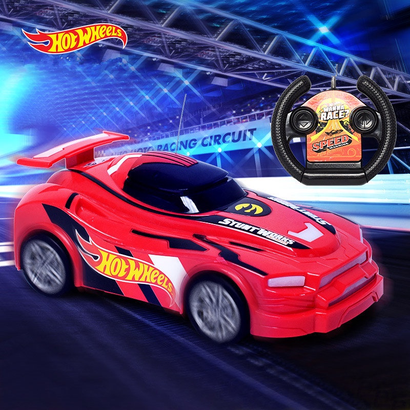 Hot Wheels Remote Control Car Toy Fun Racing Car RC Car 116 Scale