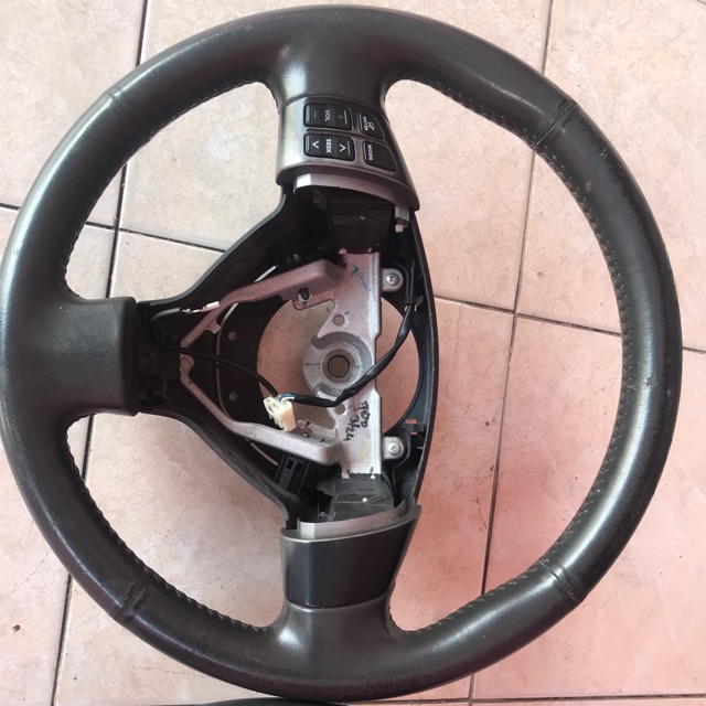 💥 ORIGINAL 💥Suzuki Swift Steering Wheel Original 💥 Shopee Malaysia