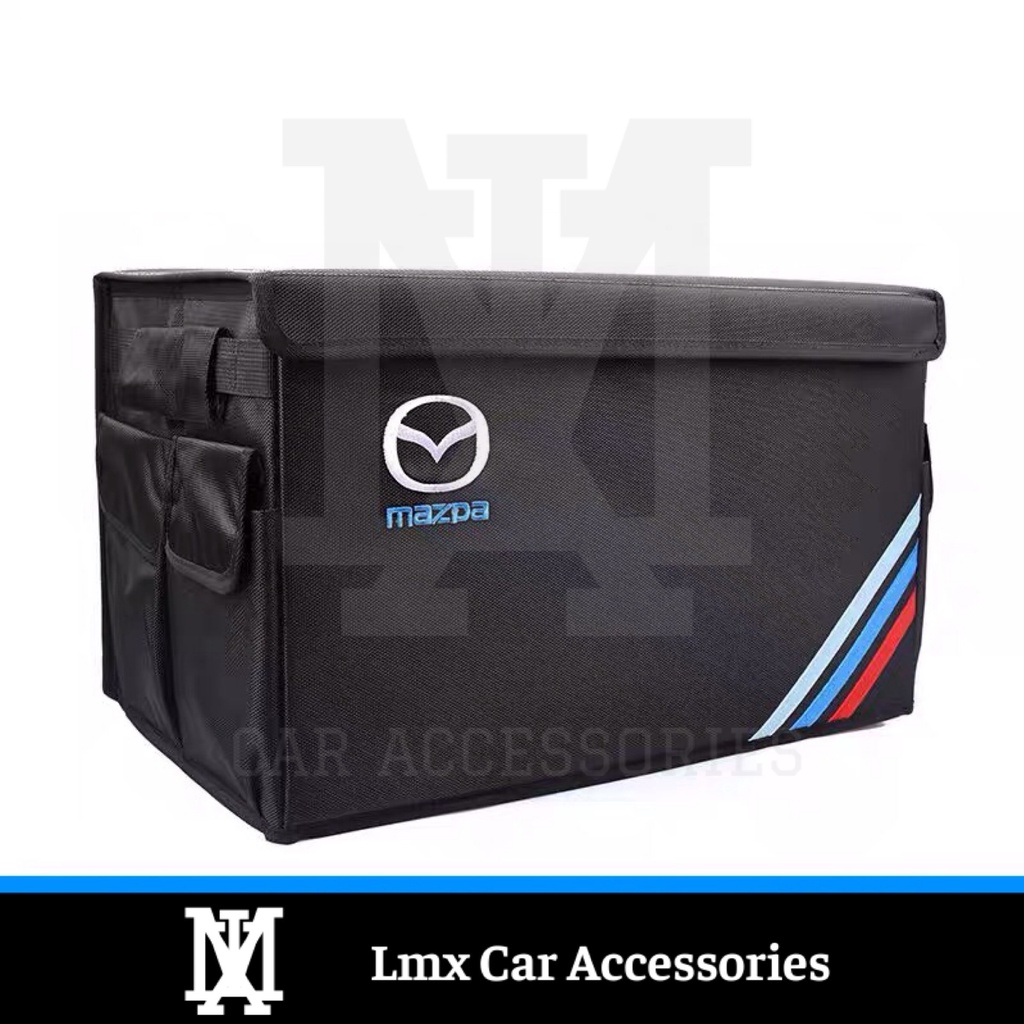 Mazda CX3 CX5 CX30 CX8 CX9 Mazda 2 3 6 BT50 MX5 Premium Car Trunk Booth