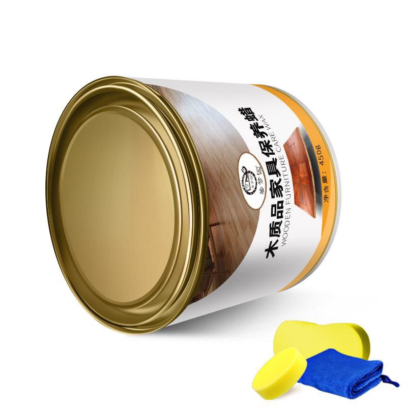 wood floor waxing Real wood floor wax oil compound care cleaning