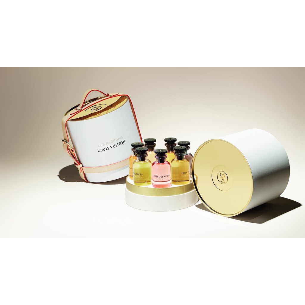 Louis Vuitton Perfume Miniature Set Priceless