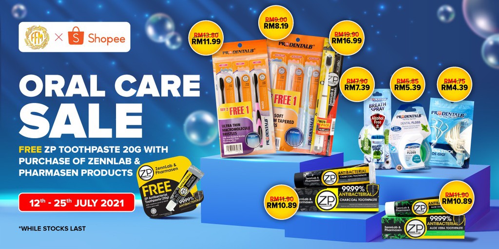 FFM ONLINE STORE, Online Shop Shopee Malaysia
