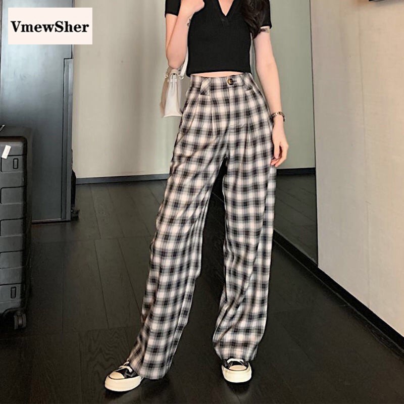 10 Stylish Plaid Pants Outfit Ideas for Summer to Elevate Your Fashion Game