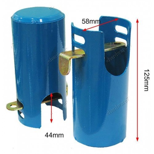 Outdoor Water Tap Lock Cover/ Stop Cock Lock Cover Shopee Malaysia