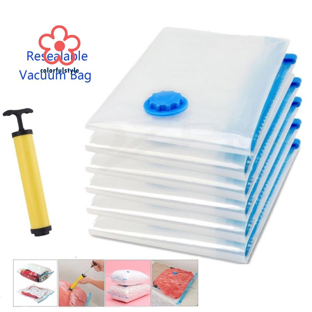 Best Vacuum Storage Bags For Travel