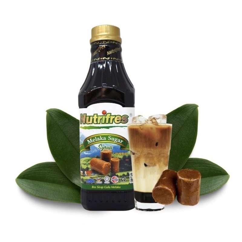Nutrifres Gula Melaka Syrup 1,000g Shopee Malaysia