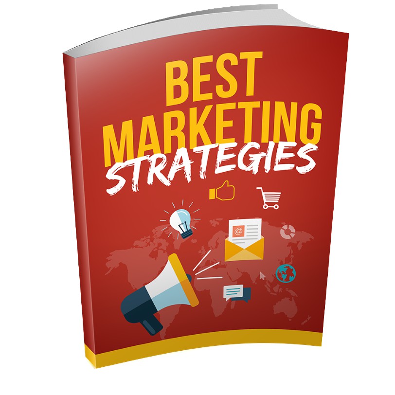 The Best Marketing Strategies (Ebook) Shopee Malaysia