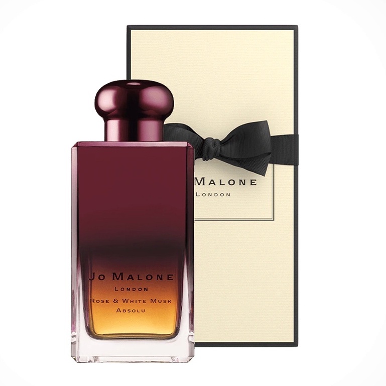 Jo Malone Rose and White Musk Absolu Unisex 100ml For Women & Men