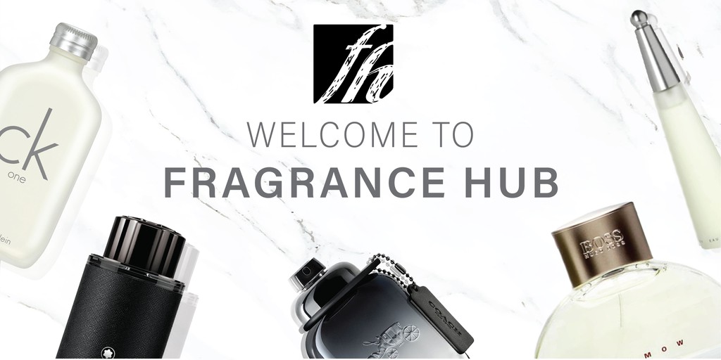 Fragrance HUB, Online Shop Shopee Malaysia