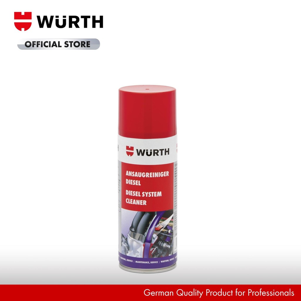 Wurth Diesel Air Intake Cleaner Shopee Malaysia