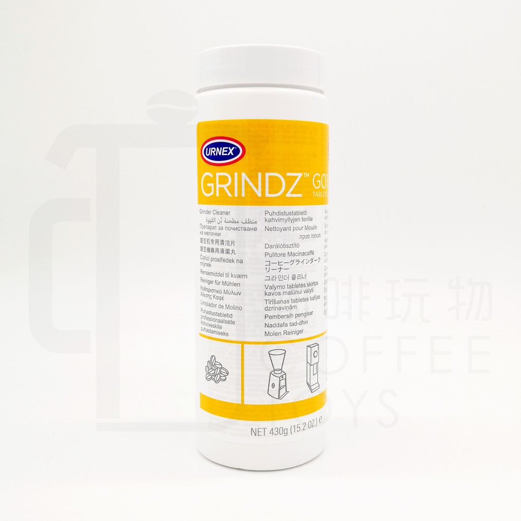 Urnex Grindz Coffee Grinder Cleaning Tablets 430g Shopee Malaysia