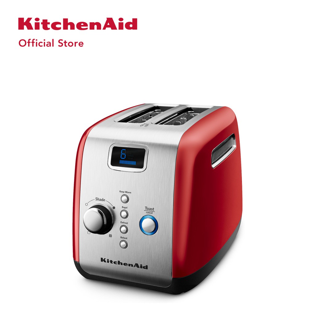 KitchenAid 2Slice Toaster 5KMT223 Shopee Malaysia