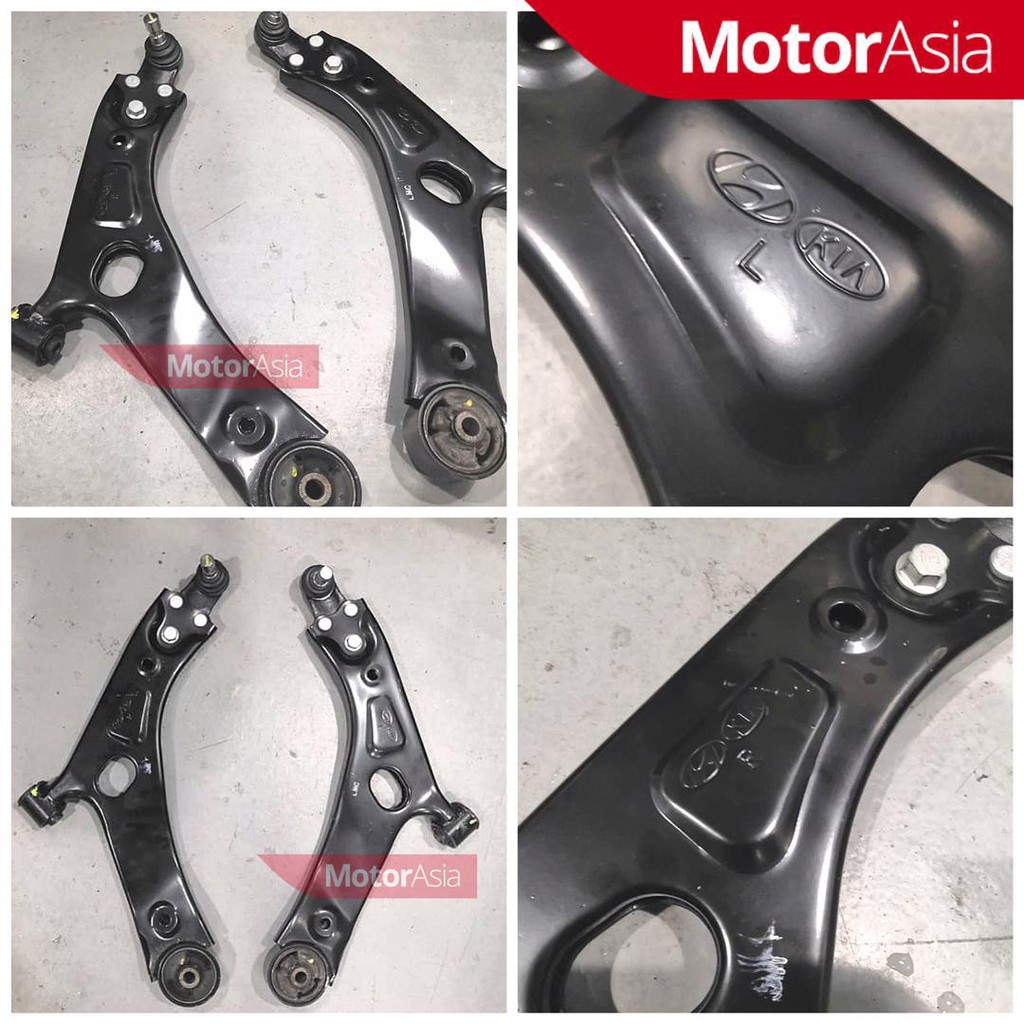 KIA SPORTAGE SL Lower Arm (Original) Shopee Malaysia