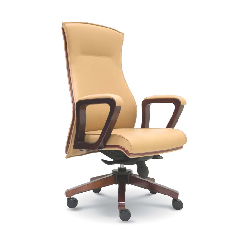 Executive High Back / Low Back / Visitor Office PU Leather Chair