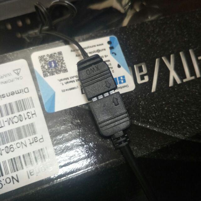 Gigabyte Aorus motherboard VDG to RGB 3pin header adapter ( conversion