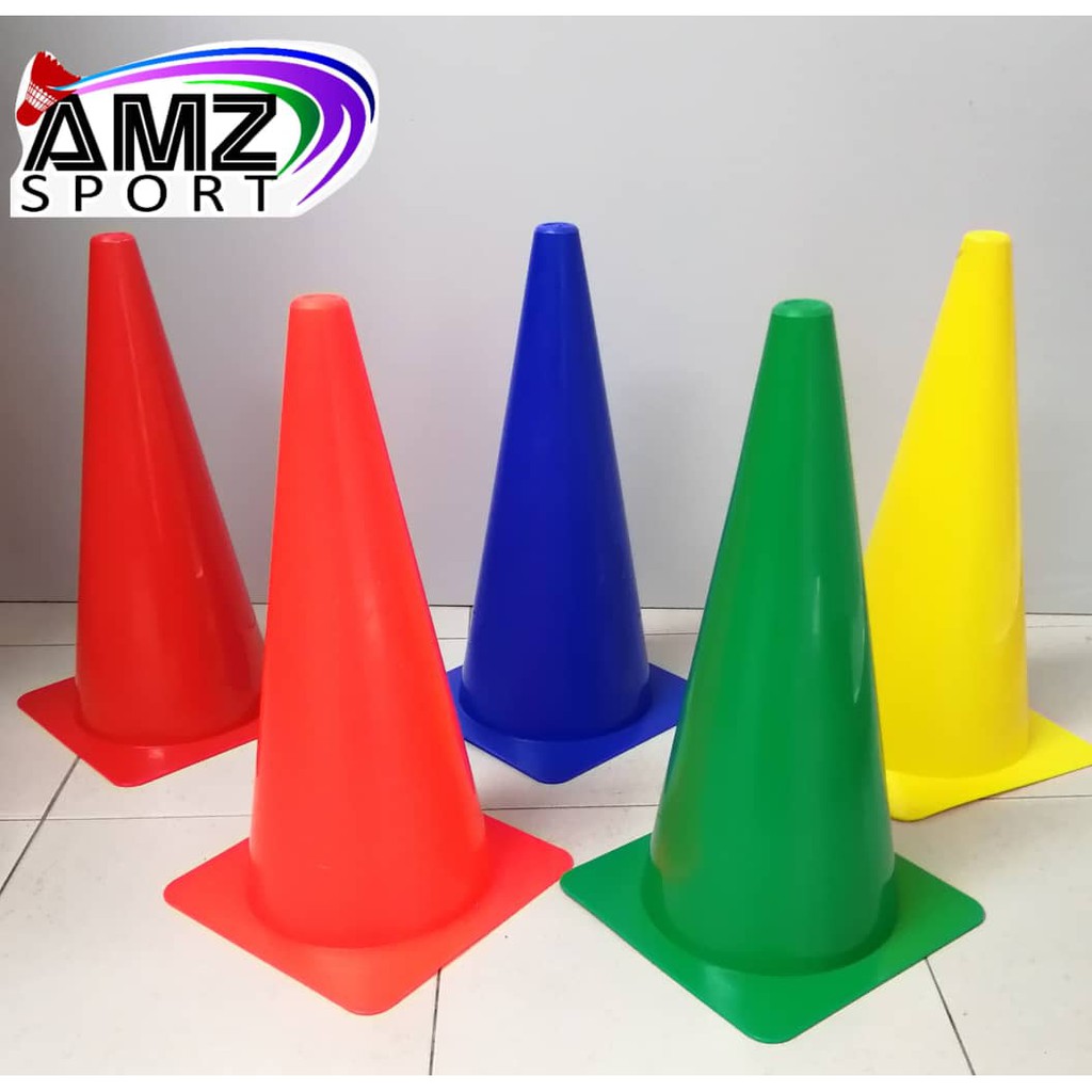Skittle Cone / Sport Cone 15'' (39cm) (ready stock) Shopee Malaysia