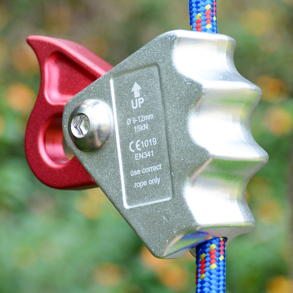 Carabiners & Hardware Fall Protection Outdoor Climbing Rope Grab