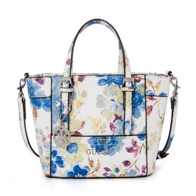 Guess Tote Bag Malaysia IUCN Water