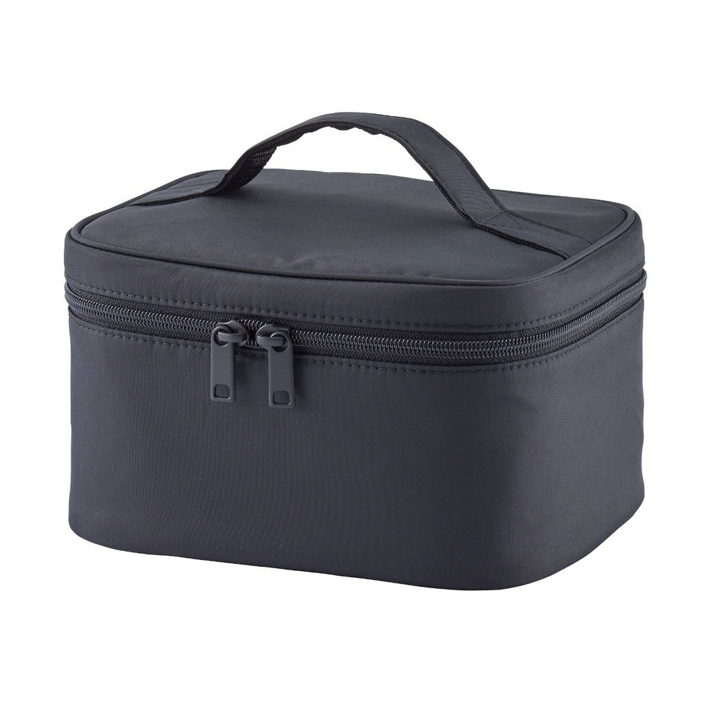 MUJI Makeup Box Black Shopee Malaysia