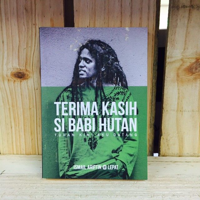 terima kasih si babi hutan
