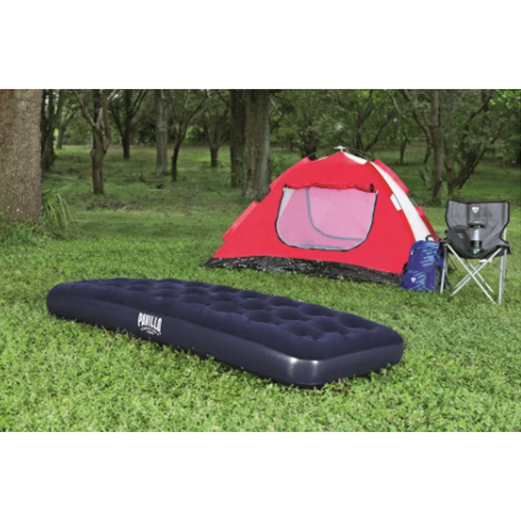 Bestway Pavillo Camping Gear Aeroluxe Airbed (Camping Foam Bed) Shopee Malaysia
