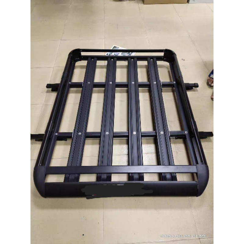 Alumn light Weight Roof Rack basket Shopee Malaysia