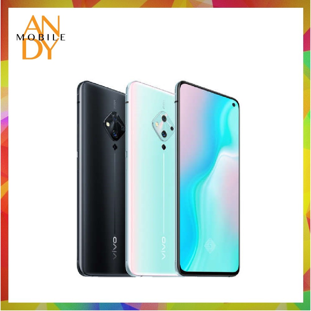 VIVO S1 PRO [8GB RAM/128GB ROM] 1 YEAR WARRANTY BY VIVO