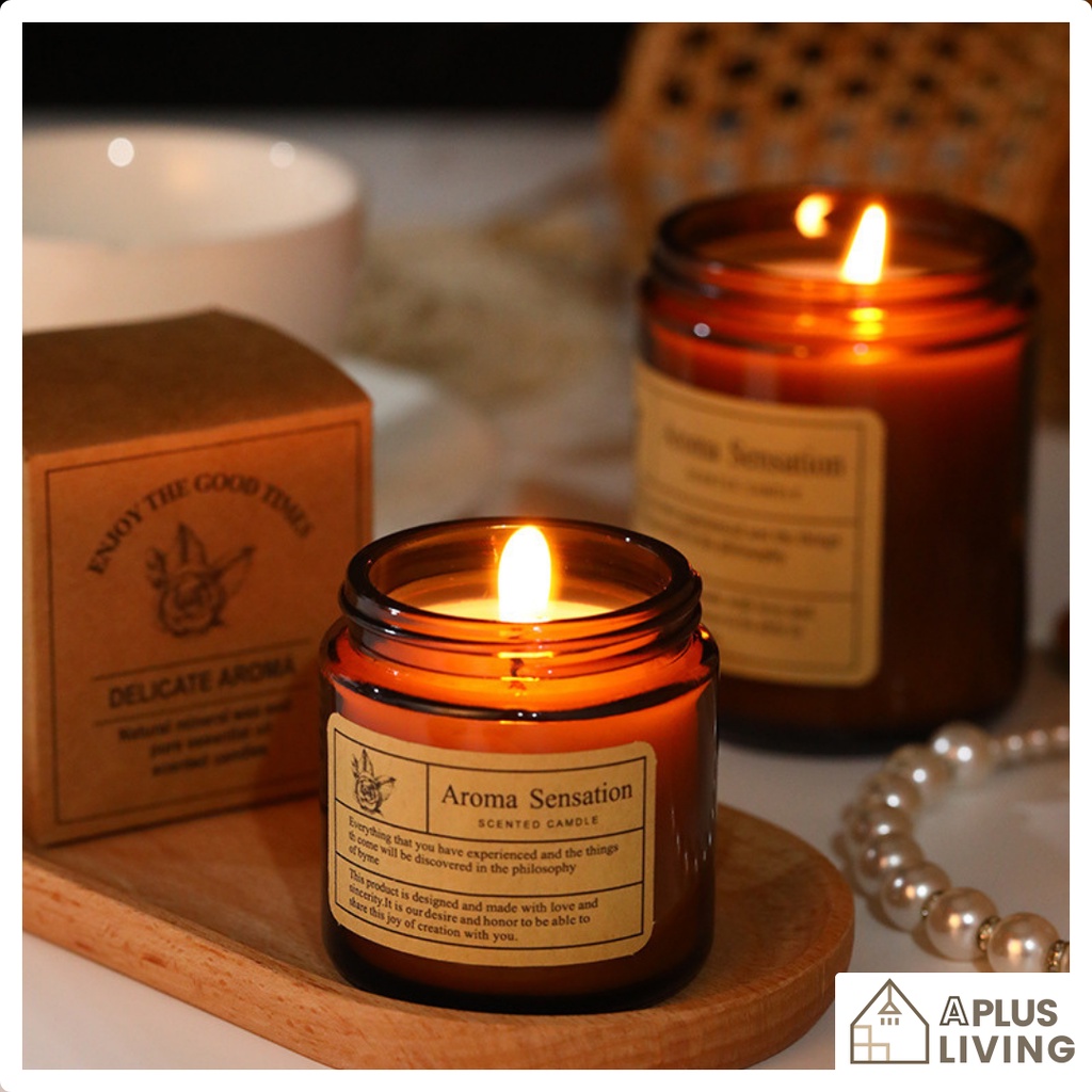 🇲🇾 100 Natural Scented Candle Fragrance Scent Aromatic Essential Oil