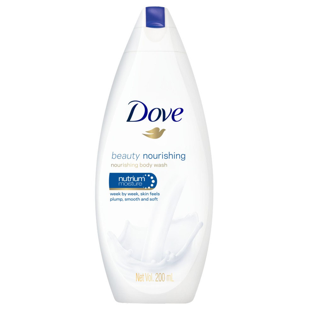 Dove Shower Gel Beauty Nourishing 200mL Shopee Malaysia