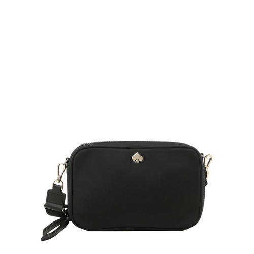 Kate Spade Jae Small Camera Bag Black Shopee Malaysia