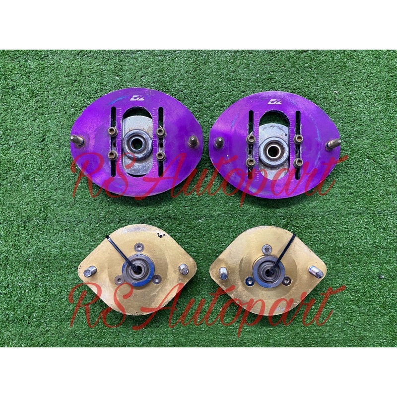 PILLOW BALL ADJUSTABLE ABSORBER WIRA SATRIA PUTRA ARENA LANCER EVO 123