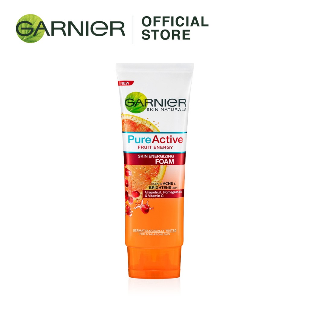 Garnier Skin Care Acne Doctor Heck