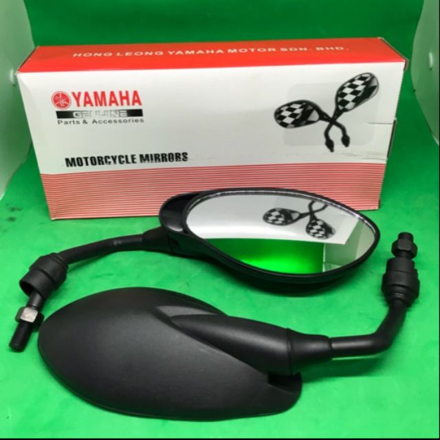 SIDE MIRROR YAMAHA ( Y125zr ) ALL MODEL YAMAHA CAN USE! Shopee Malaysia