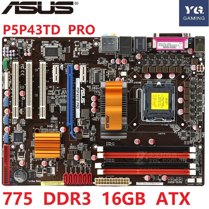 [42+] Motherboard Socket Lga 775 Ddr3