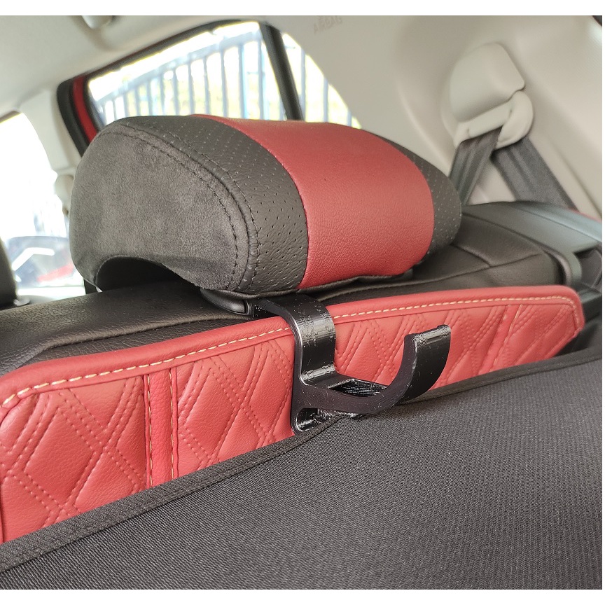 Hook for Perodua Ativa tonneau cover holder and umbrella holder