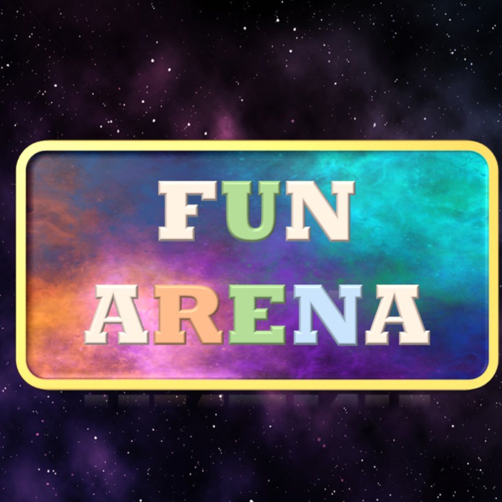 Fun Arena, Online Shop Shopee Malaysia