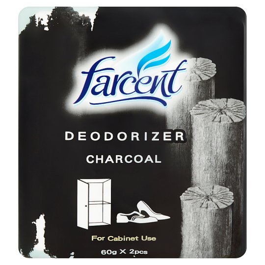 Farcent Charcoal Deodorizer 2pcs x 60g Shopee Malaysia